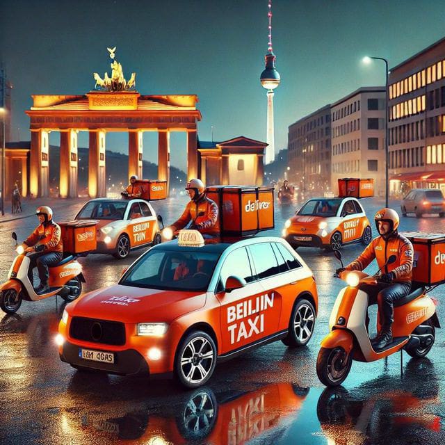 Berlin Drugs Groups